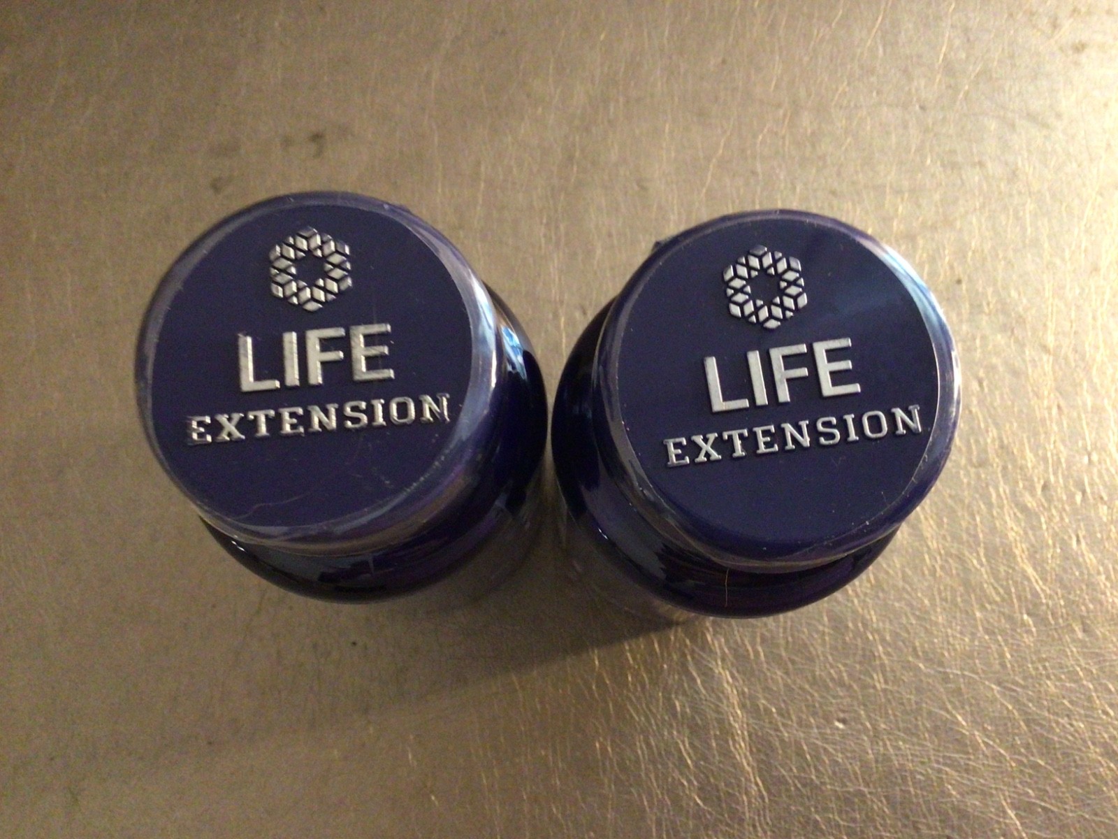 2 Life Extension DHEA 25 mg – 2 x 100 Capsules – Exp 02/2028