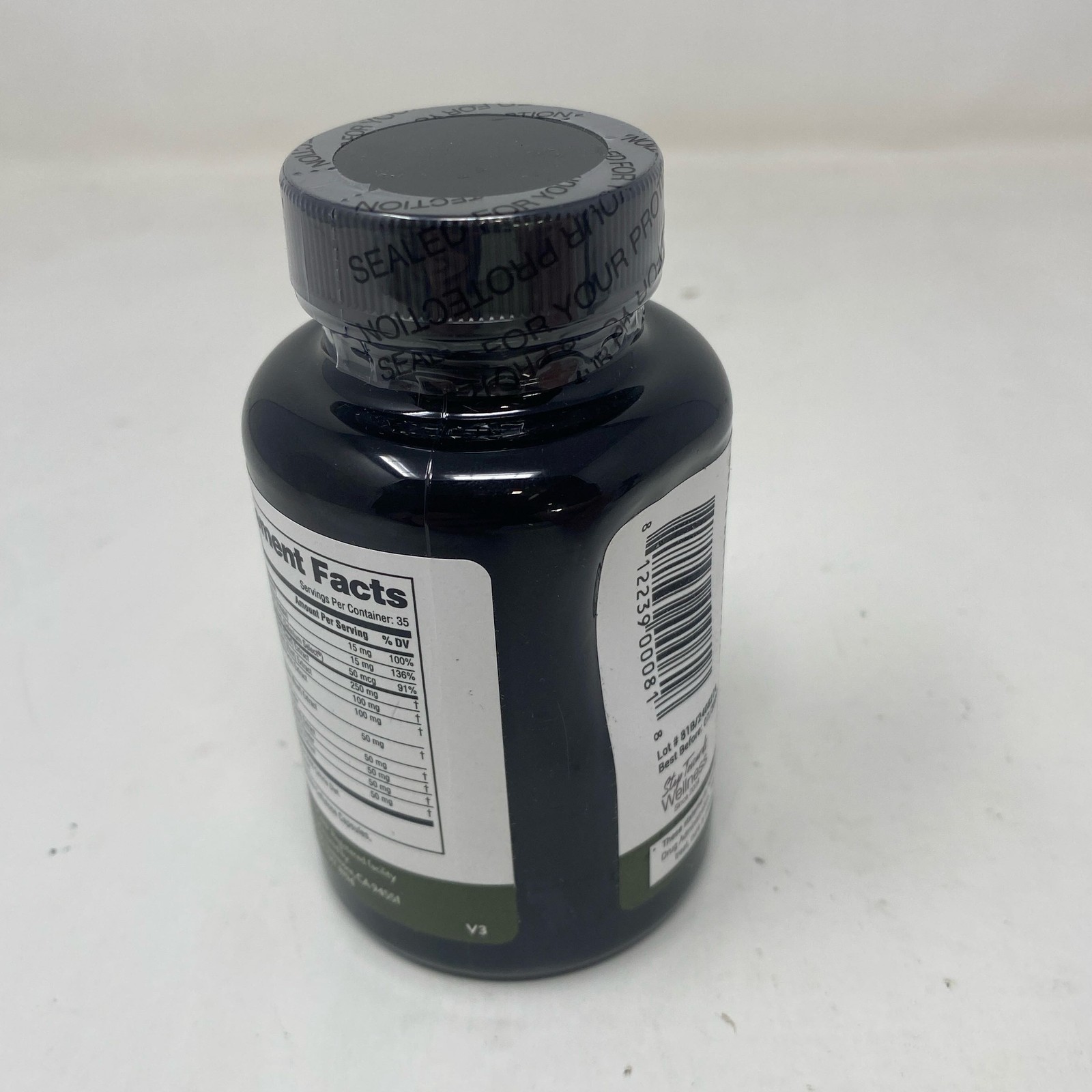 Sandhu’s Liver Cleanse & Detox 70 Capsules Milk Thistle + Dandelion