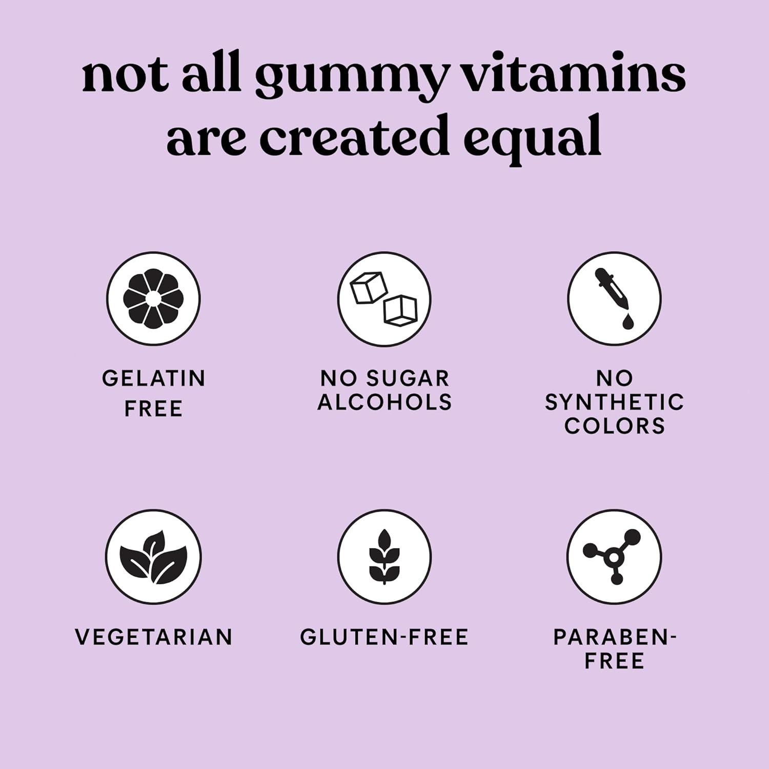 Lemme Purr Vaginal Probiotic Gummies – 2-Pack (120 Gummies Total)