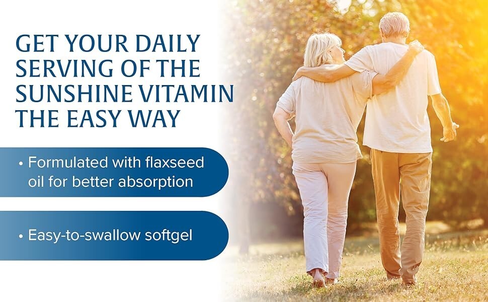 Natural Factors Vitamin D3 250 mcg 10,000 IU 120 caps