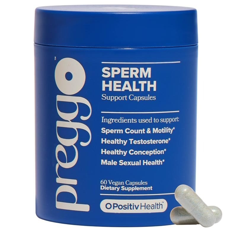 Men’s Health Supplement by O Positiv