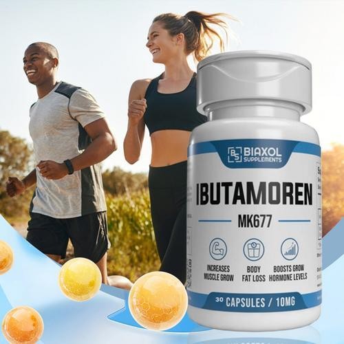 MorenAktiv Ibuta Capsules 30 Counts Multifunctional Health Support Supplements