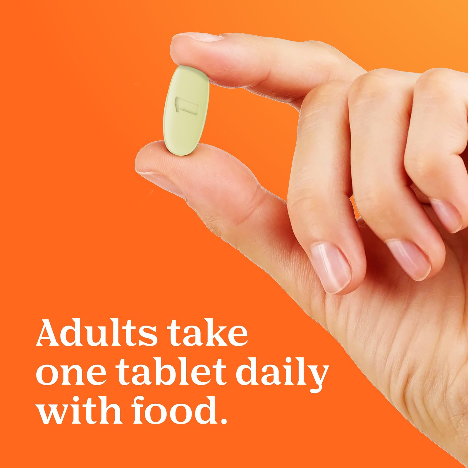 One A Day Multivitamin for Women- Daily 200 Count (Pack of 1), Orange