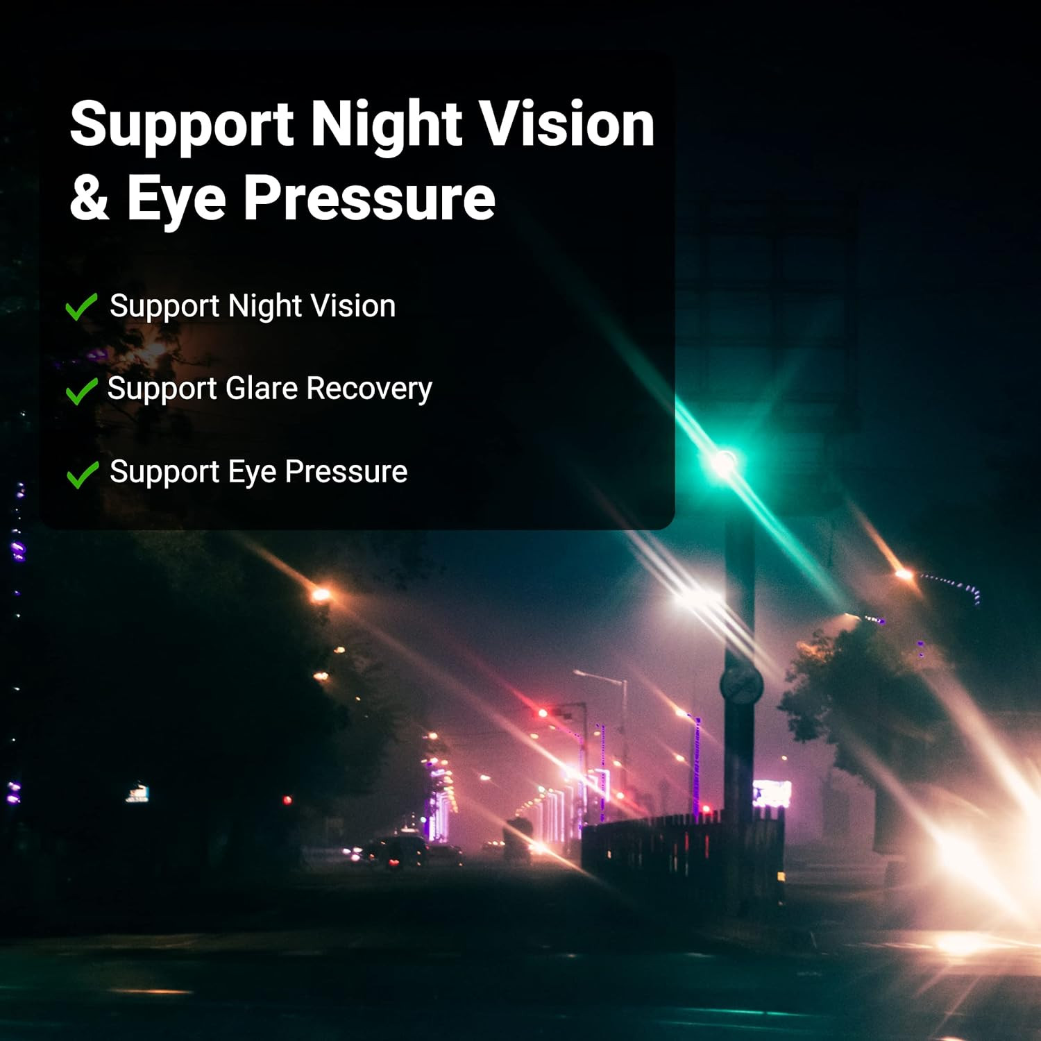 Upnourish AREDS 2+ – Advanced Eye Vitamin Supplement for Macular Health and Dry