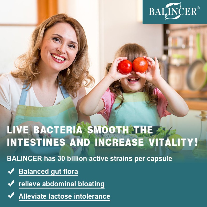 30 Billion Probiotics To Support Healthy Digestion In The Gastrointestinal Tract