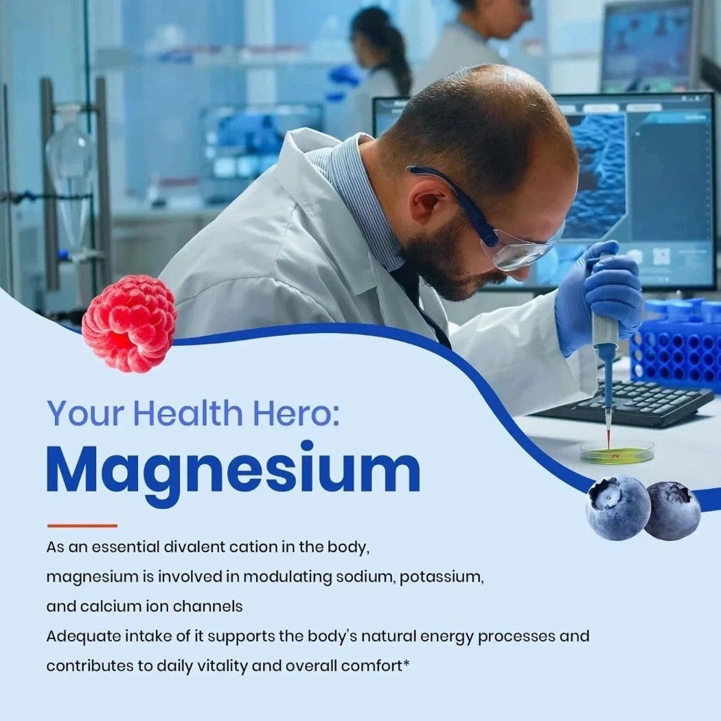 2-Pack VEV 14-in-1 Magnesium Gummies with Vitamin D3 & Ashwagandha 90 Count