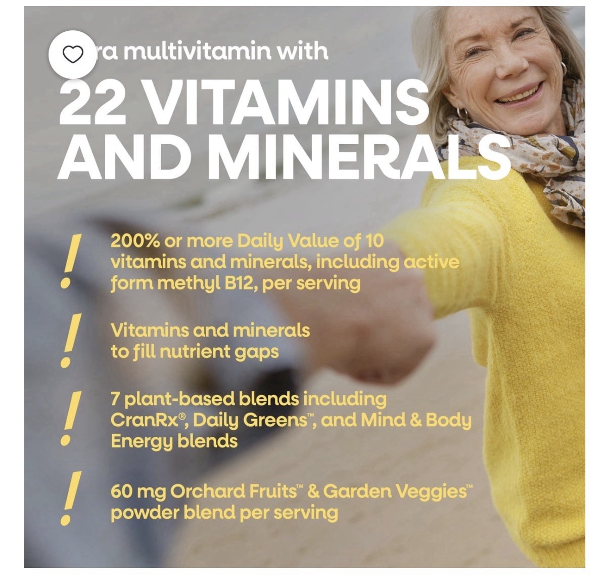 Nature’S Way Alive! Women’S 50+ Ultra Potency Complete Multivitamin..