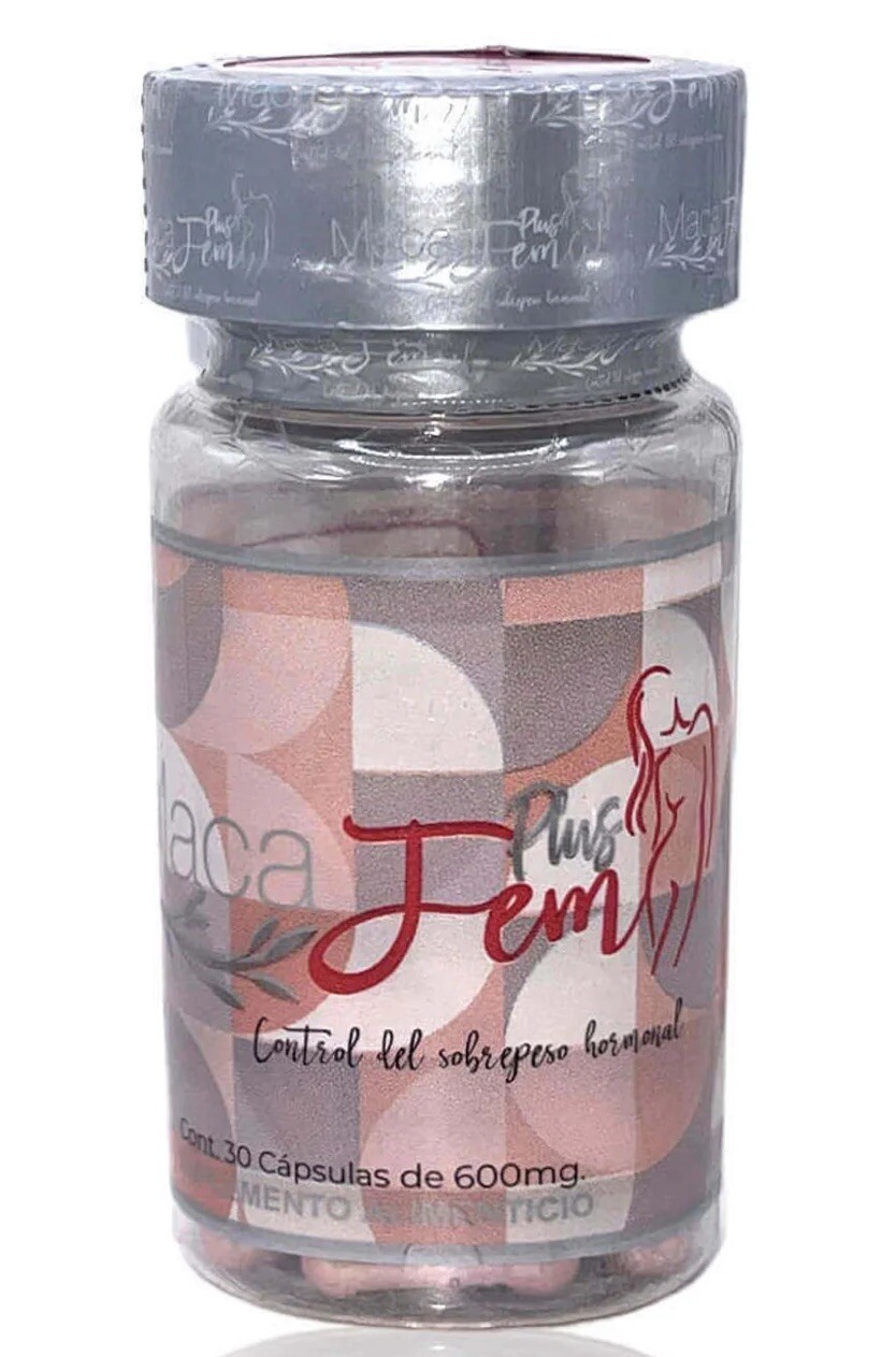 Maca Fem Plus