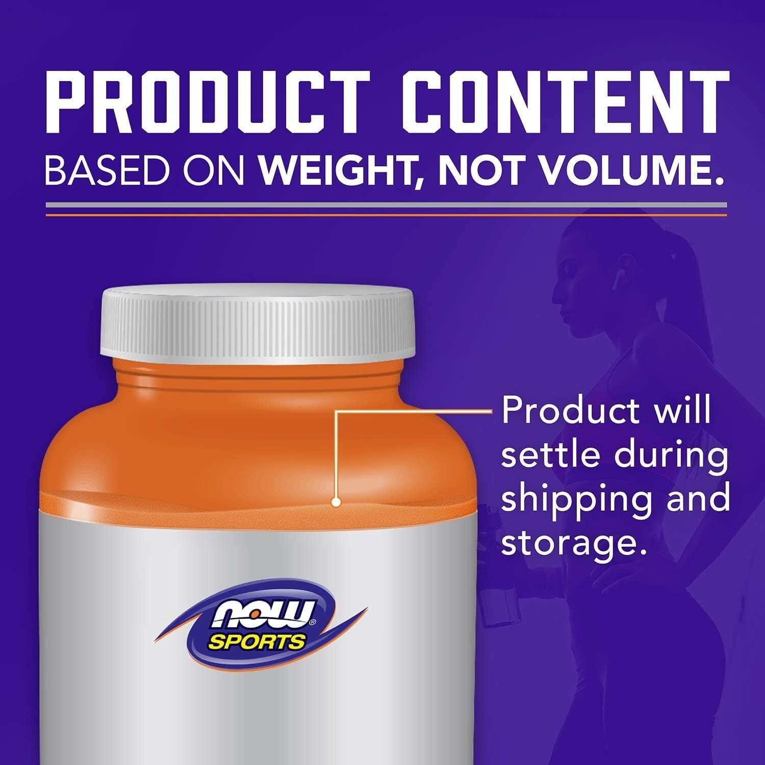 NOW Foods Soy Protein Isolate, Unflavored, 2 lb Powder