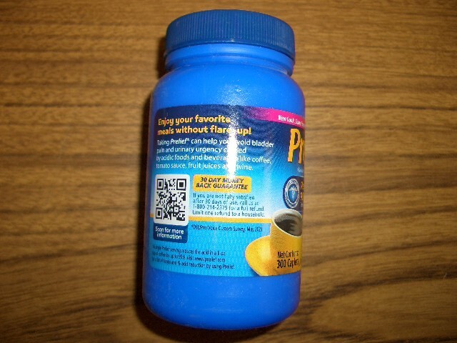 Prelief Acid Reducer 300 Caplets EXP 5/2028