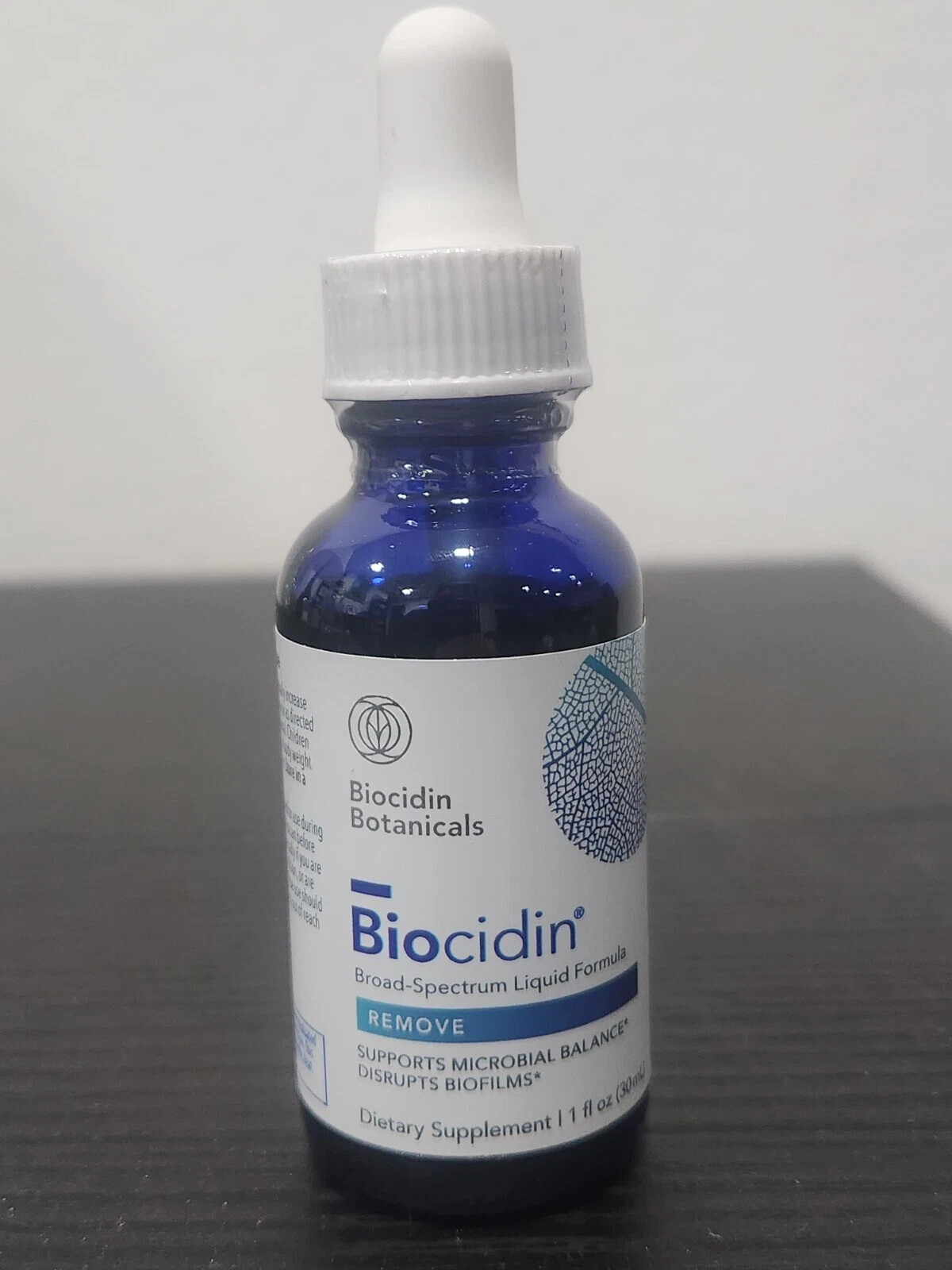 Biocidin Botanicals Broad-Spectrum Liquid Formula 1 fl oz (30 mL) Exp 11/26