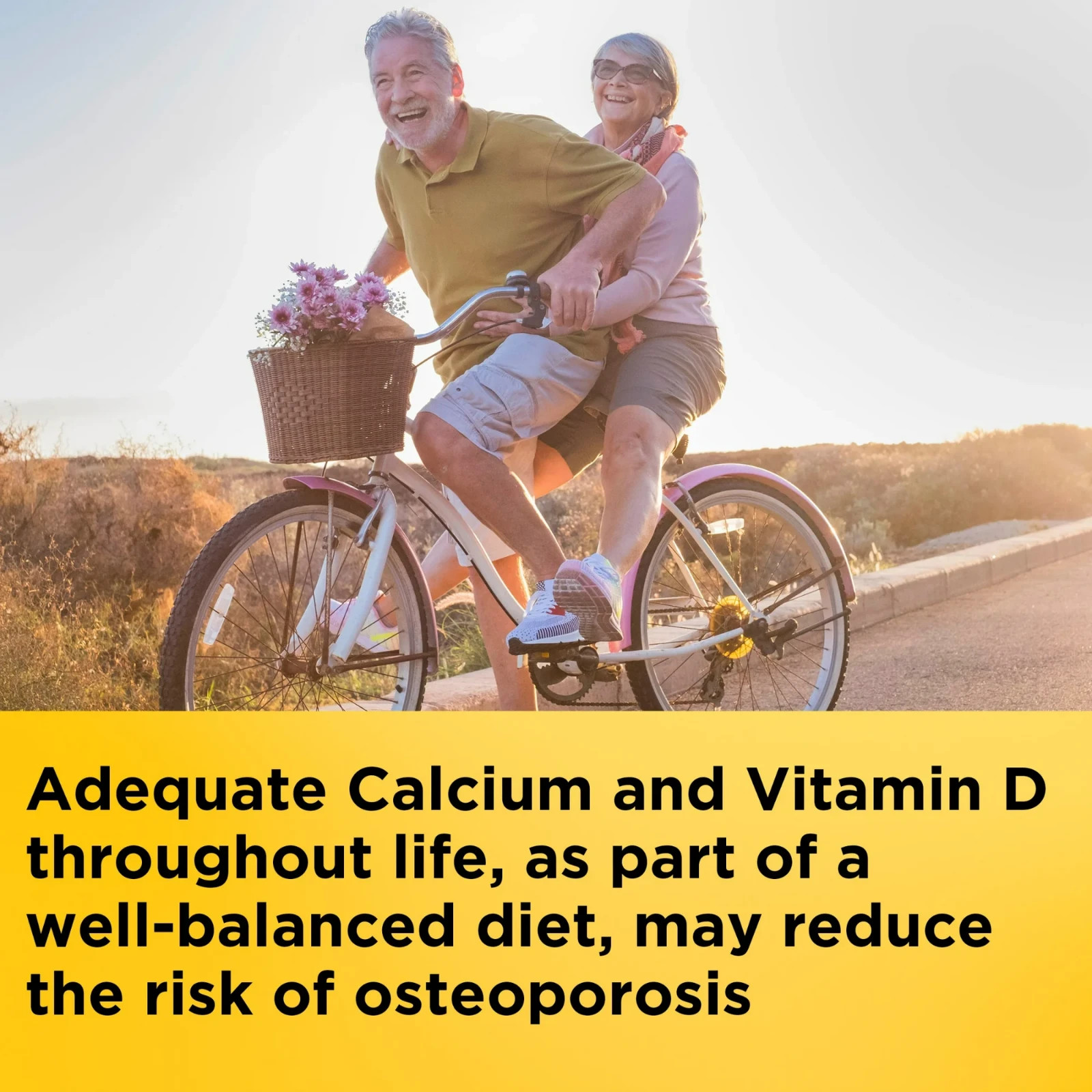 Nature Made Calcium 600 mg with Vitamin D3, Dietary Supplement for Bone…