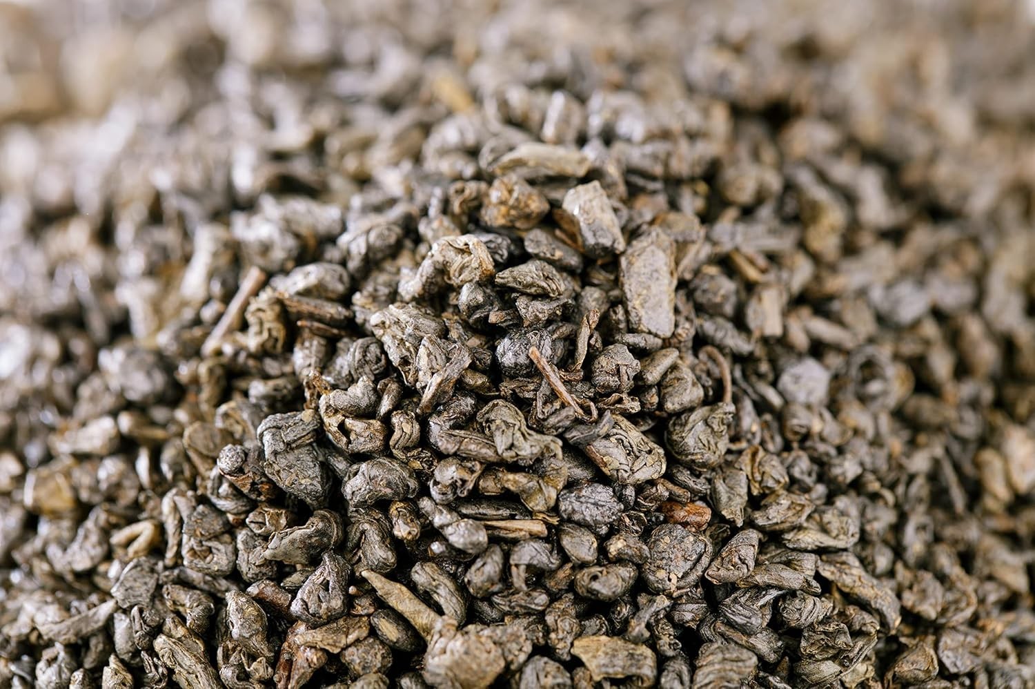 Organic Gunpowder Green Tea | Loose Leaf | Quality | 100% Certified Organic …