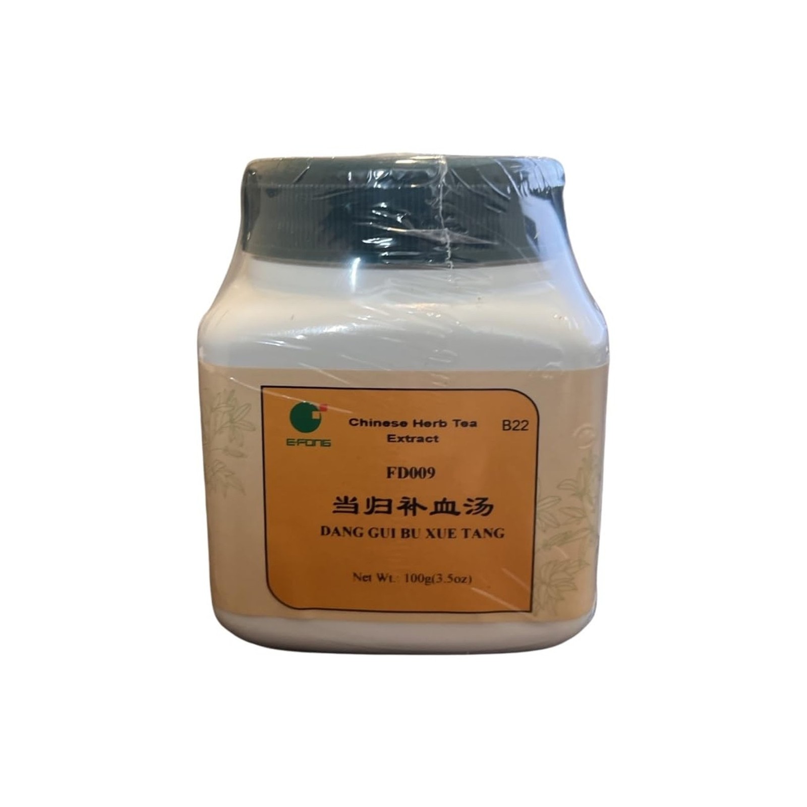 Dang GUI Bu Xue Tang – Dong Quai Astragalus Combination, 100gm,(E-Fong)