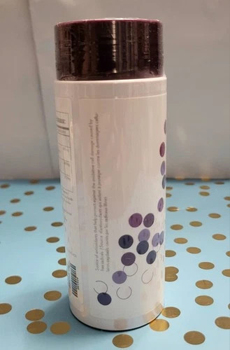 NU SKIN PHARMANEX ageLOC META Metabolism 120 Capsules New Sealed Exp 08/2027