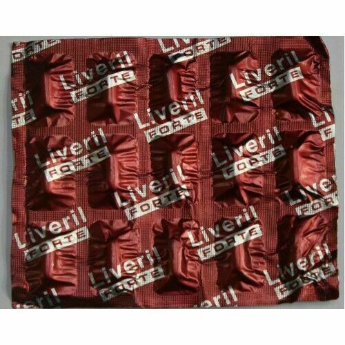 100 Tablets- Vitabiotics Leveril Forte Protects LONG EXPIRY GOOD RESULT