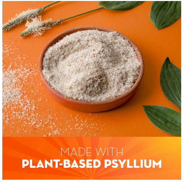 Metamucil Fiber Thins Chocolate Psyllium Husk Snack 4 Pack 24 Ct