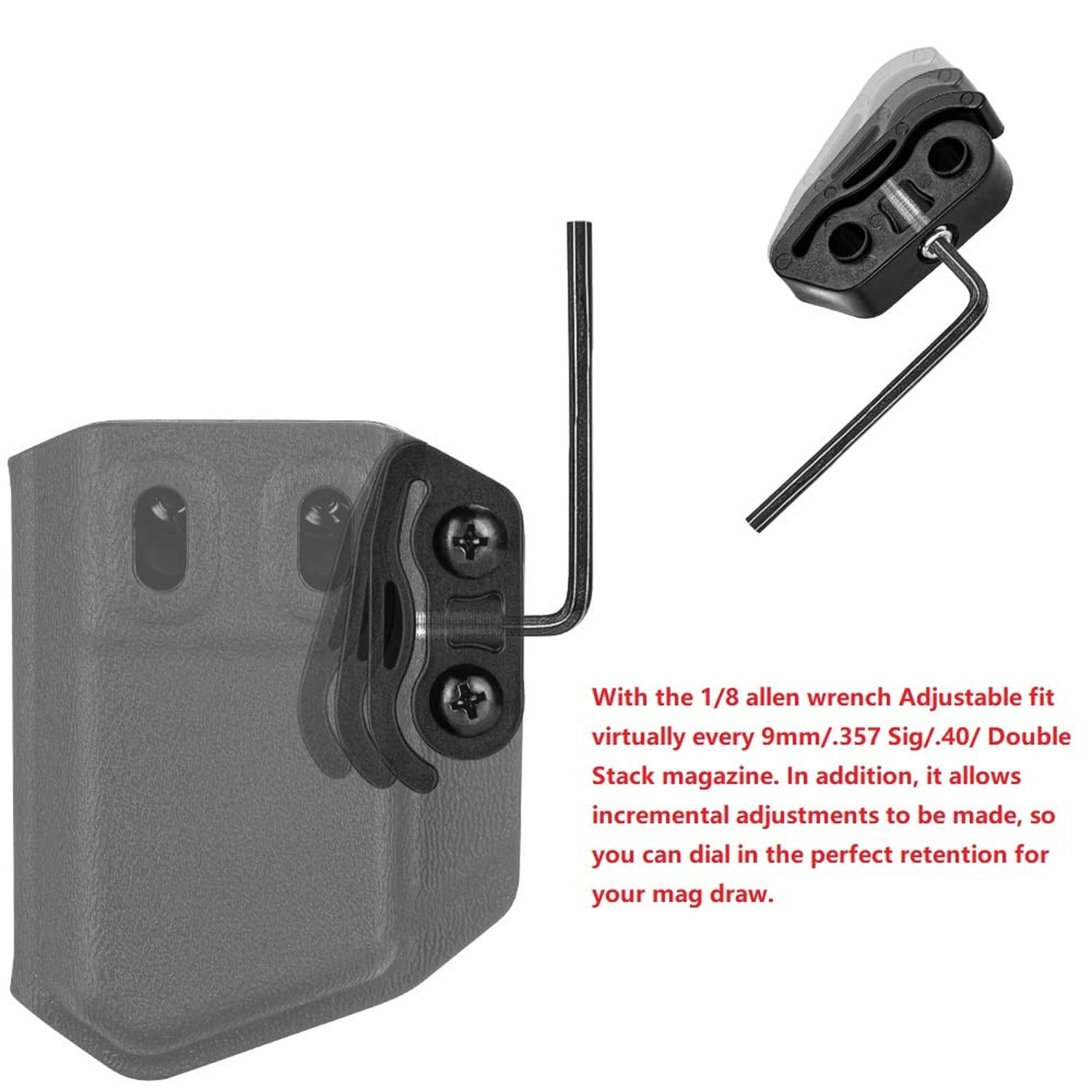 Taurus G2C/G3C IWB Optic Holster Right Hand fits Taurus PT111/140/G2/G2C/G3C …