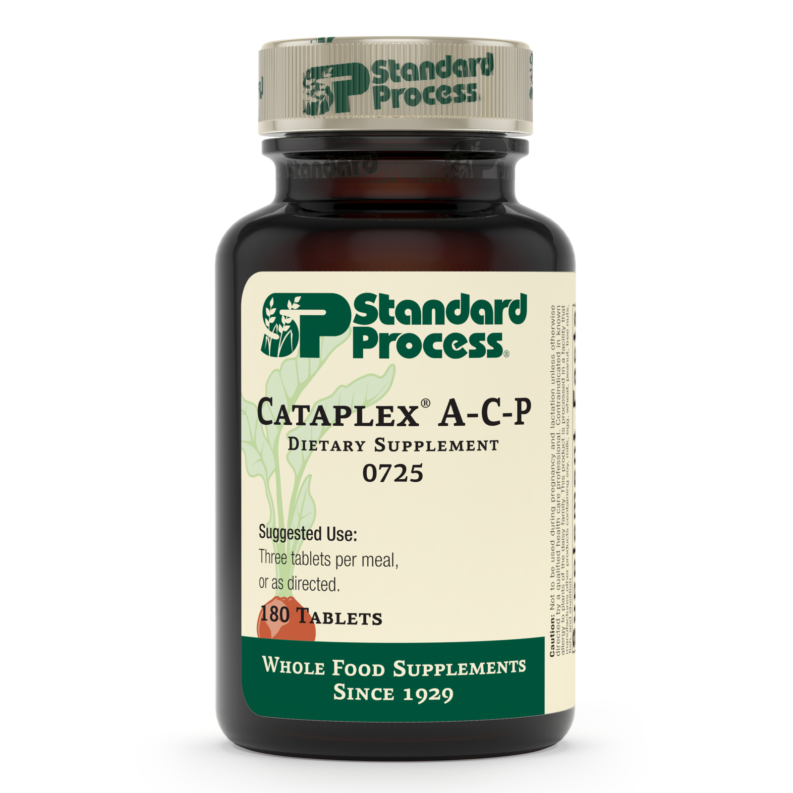 Standard Process – Cataplex A-C-P – 180 Tablets