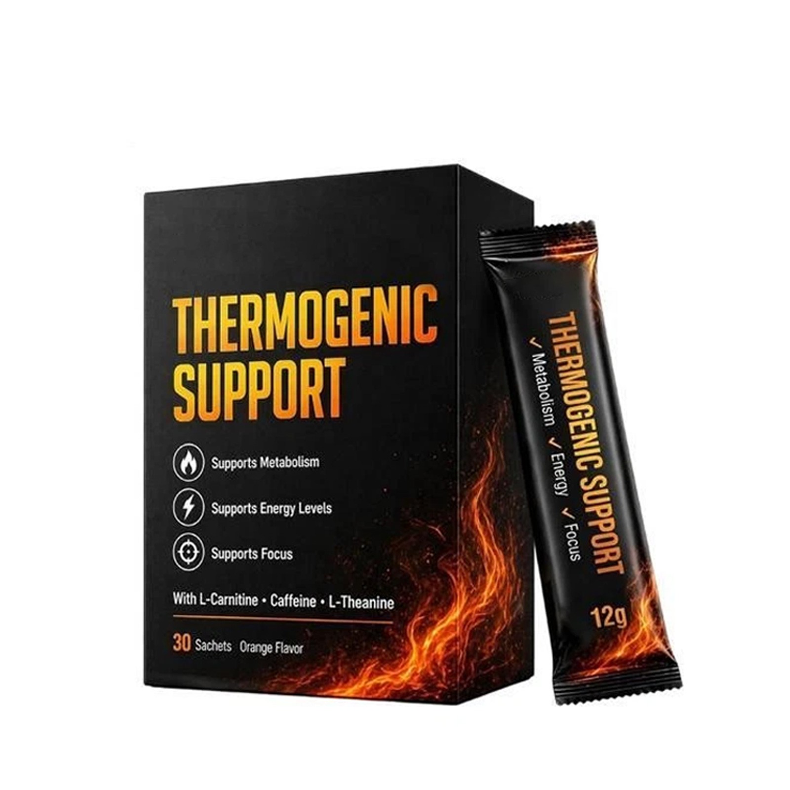 Tradesman Nutrition Shred Thermogenic Support – Metabolism Support Formula 30pc