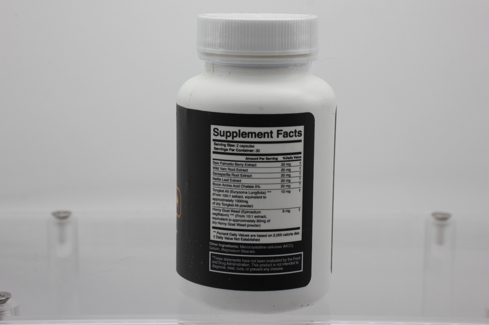 Prime Perform 3 PC Advanced Libido & Peformance Supplement; 180 Capsules (60X3)
