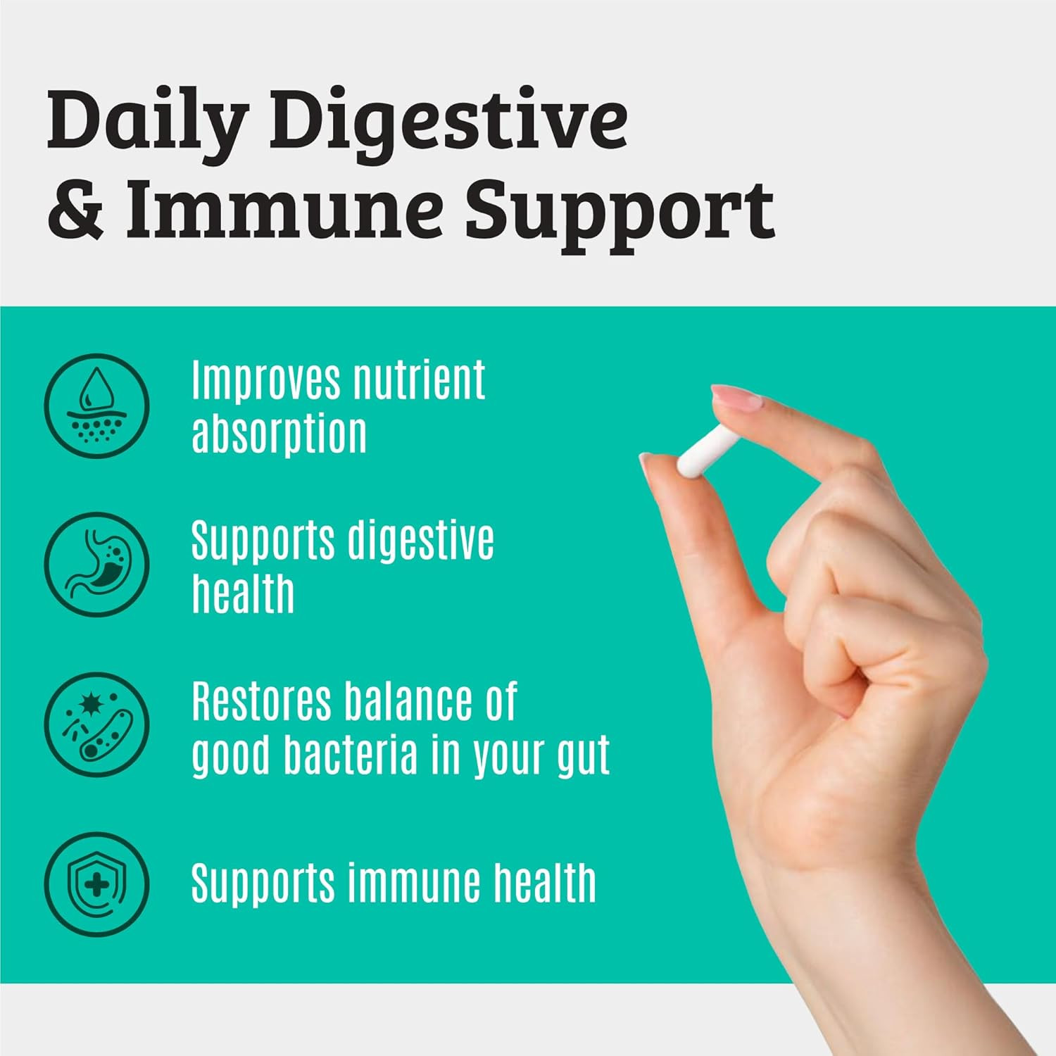 Prebiotics and Probiotics: Lactobacillus Gasseri, Lactobacillus Rhamnosus, Pl…