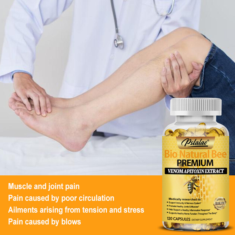 Bio Natural Bee – BEE Venom Extract, Anti-inflamatory Extract- Arthritis Support