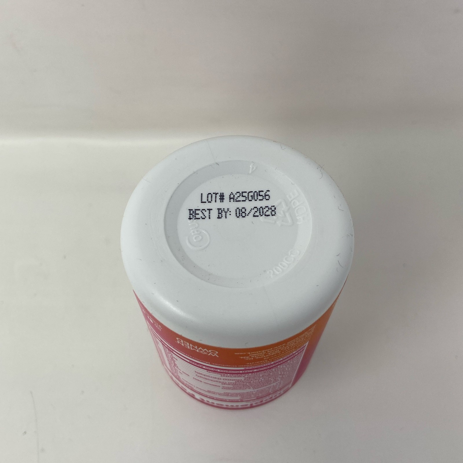 Pink Stork Total Prenatal + DHA, Mint Scented, 60 Capsules