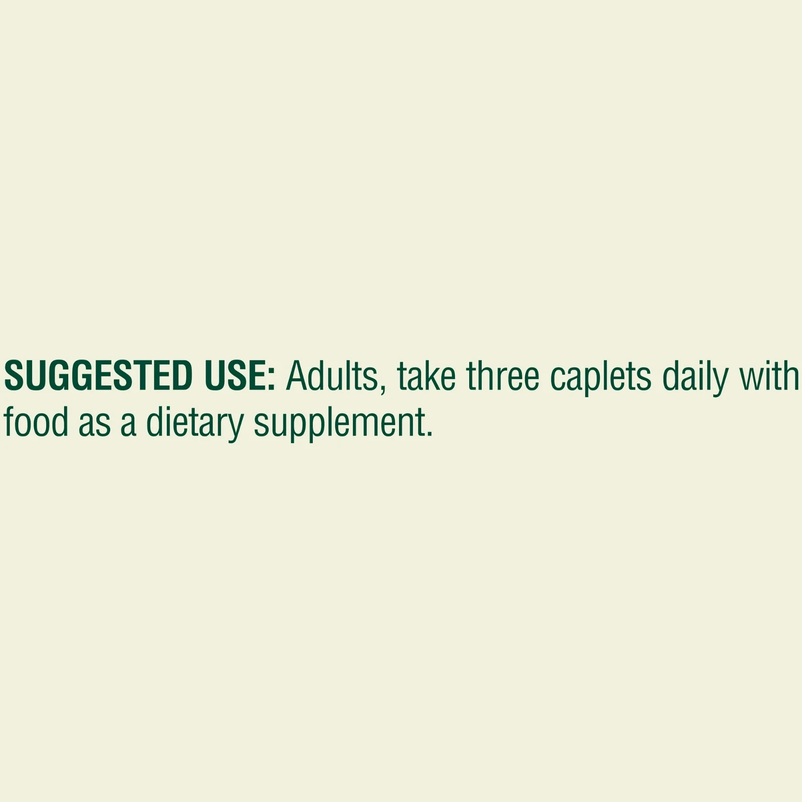 Spring Valley Calcium Magnesium & Zinc Plus Vitamin D3 Coated Caplets, 250 Count
