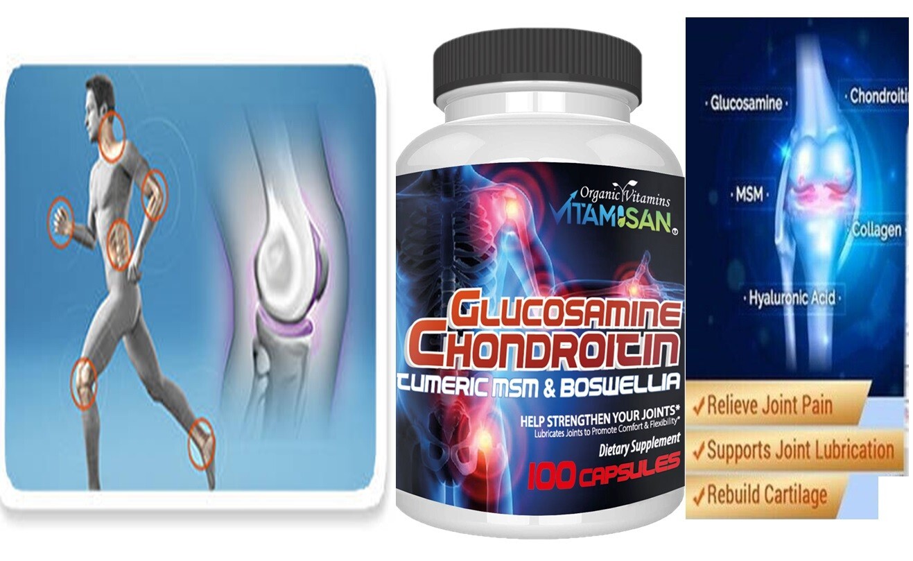 Joint Support relief support muscle bones back support cream and capsules