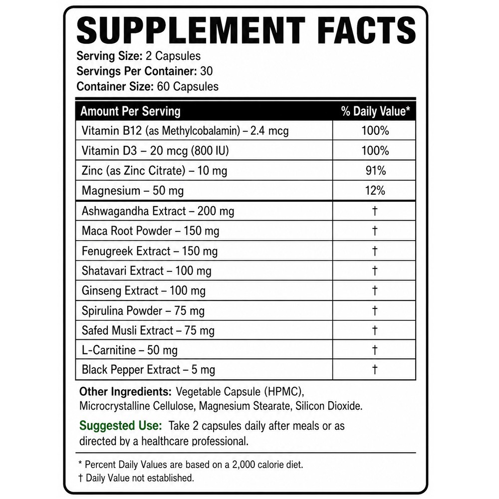(PACK 3) Appetite Boost Weight Gainer Capsules Increase Support Gain – 180 Caps