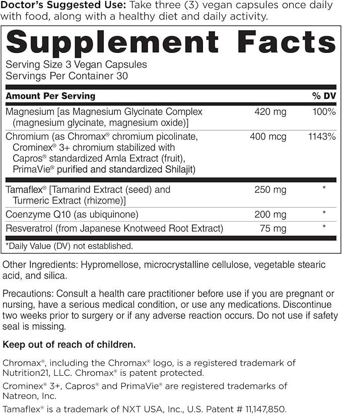 5 Pcs Doctors’ Preferred Daily5 90 Vegan Capsules , Dietary Supplement