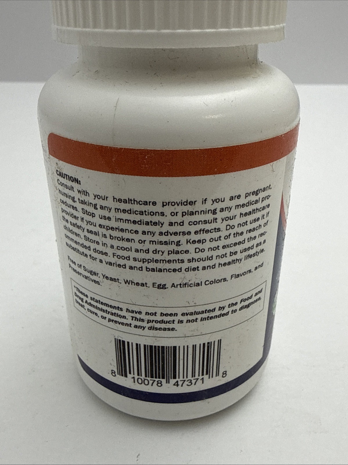 Vitamatic Berberine, 500 mg, 60 Vegetable Capsules Exp 12/28