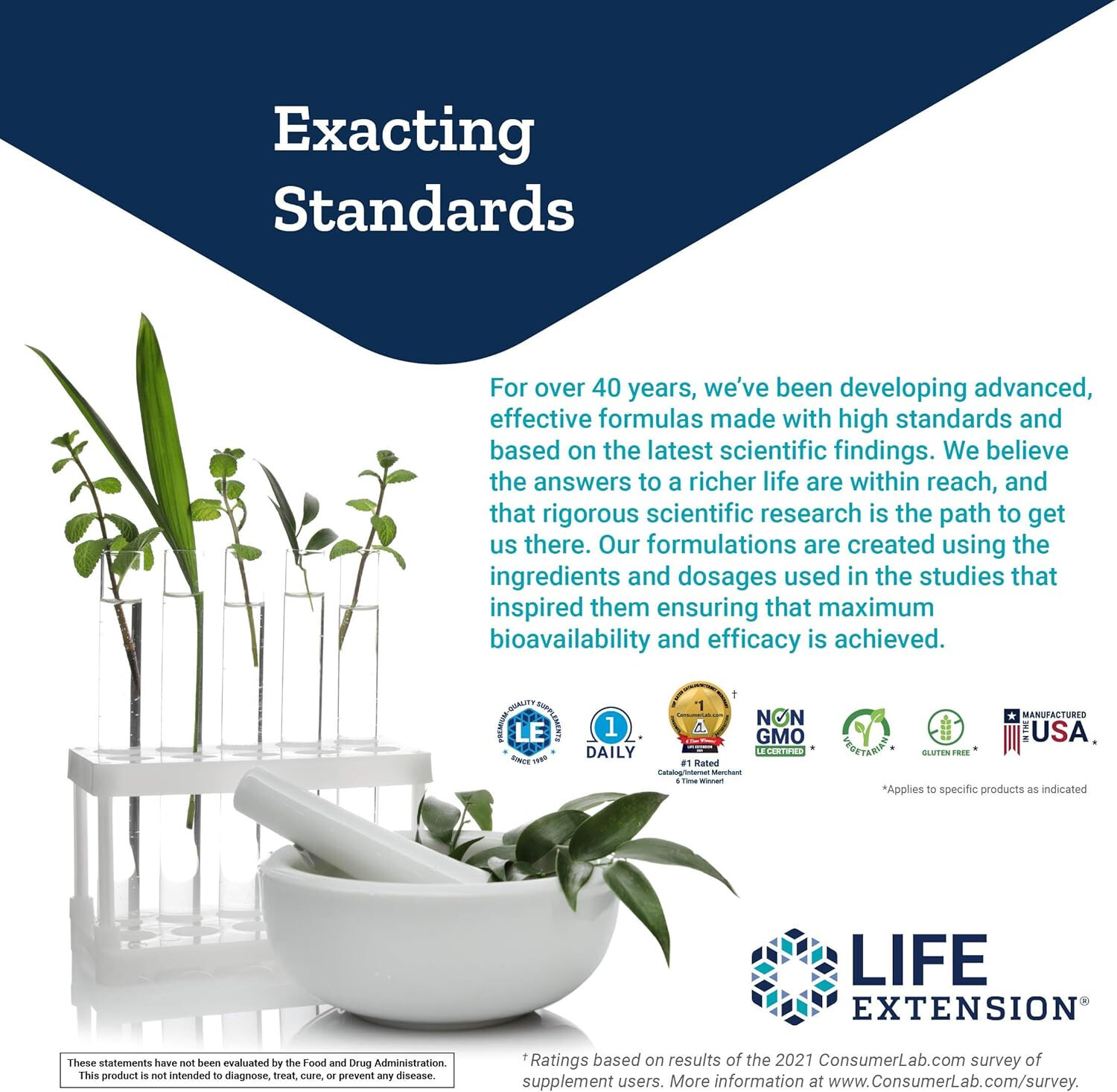 Life Extension CoffeeGenic Green Coffee Bean Extract- 90VC (Exp 08/2026)
