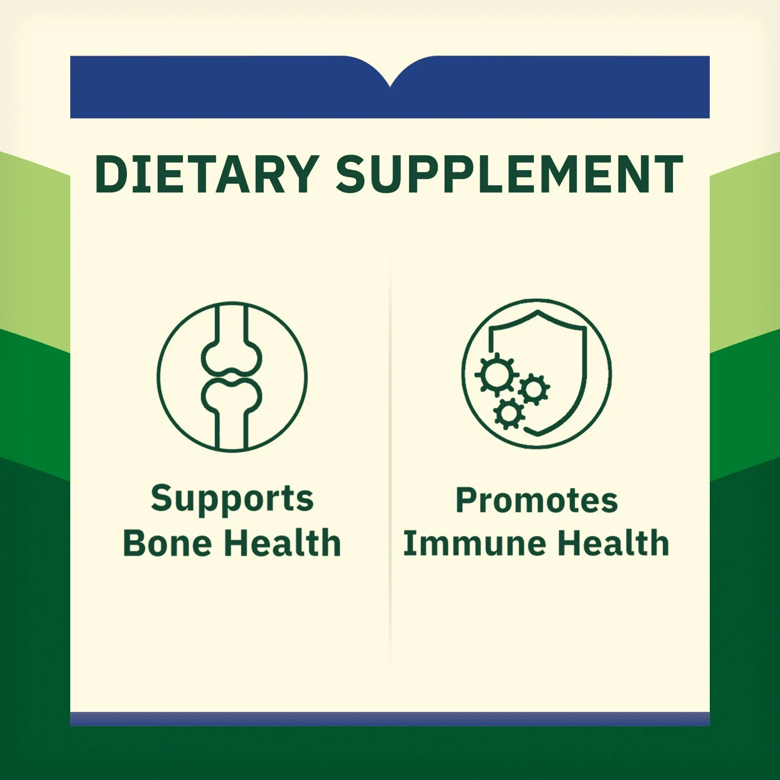 Spring Valley Vitamin D3 400 IU (10 mcg), 200 Softgels – Bone & Immune Support