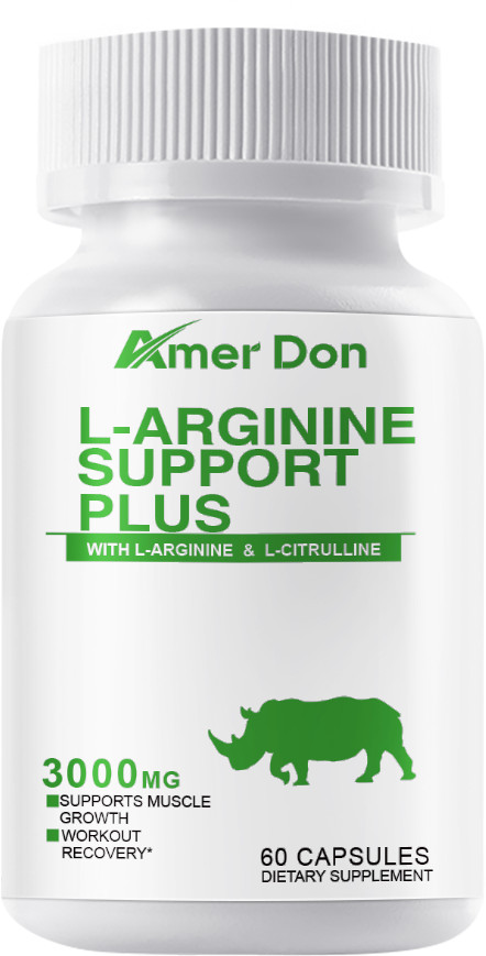 L-Arginine 3000mg Muscle Strength, Pump Testosterone Boost Men’s Health & Energy