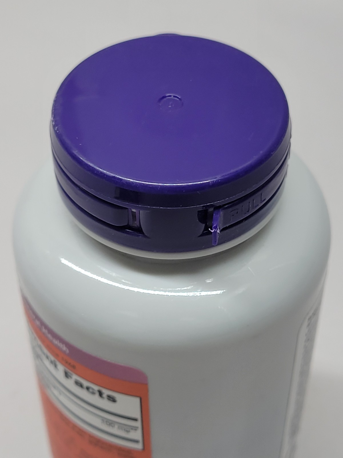 NOW FOODS Ubiquinol 100 mg 120 Softgels BB 02/2028