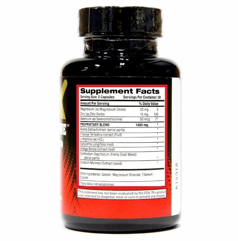 Md Science Labs Swiss Navy – MAX Testosterone 60 Tablets