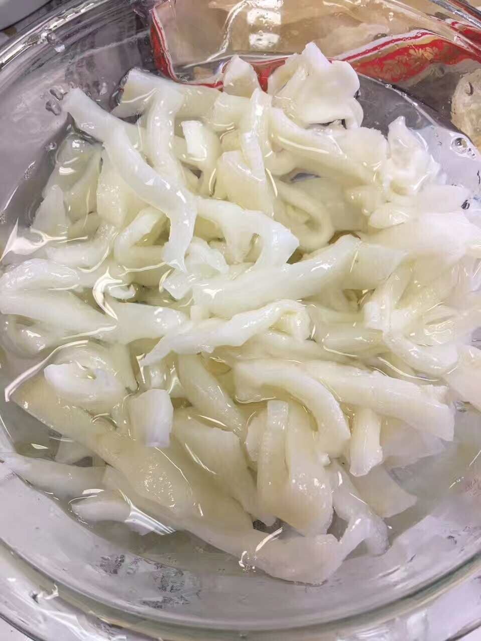 南美洲野生特大7头蝴蝶胶1LB/Bag XL Size Dried South American wild caught fish maw-U.S Seller