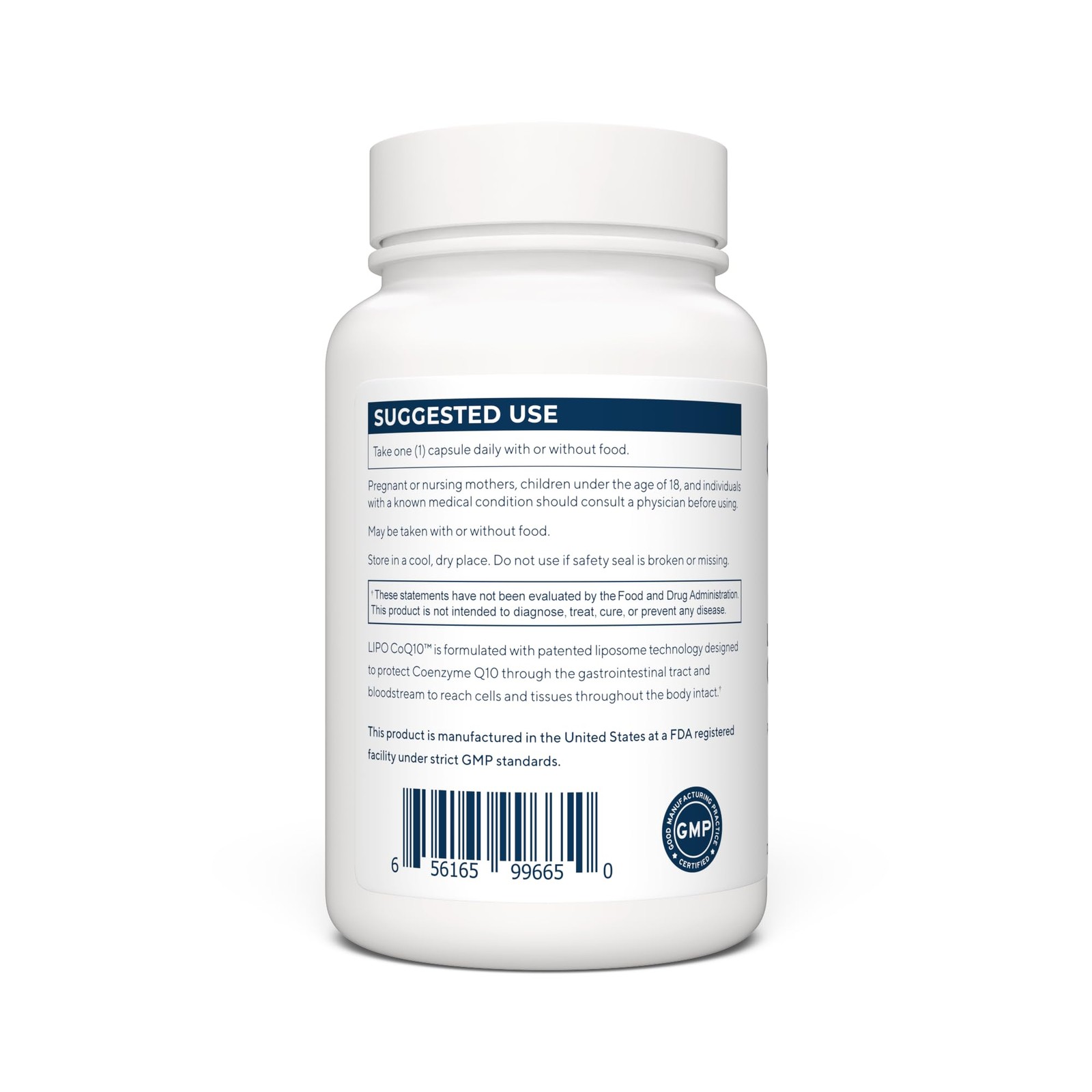 Renue By Science CoQ10 – Coenzyme Q10 as Ubiquinol 90 Count (Pack of 1)