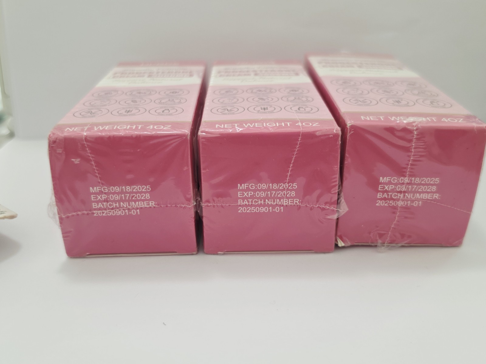 DPRDS Progesterone Cream 3000MG 4oz QTY:3