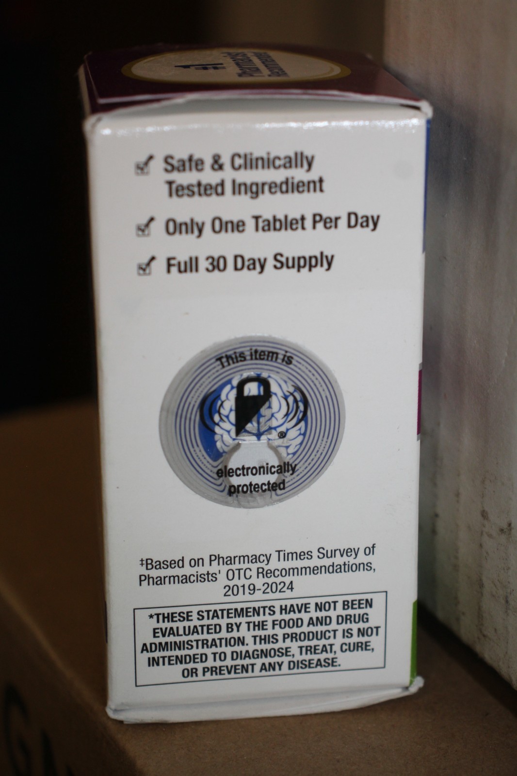 Prevagen Extra Strength 20mg Mixed Berry Chewables – 30 Count