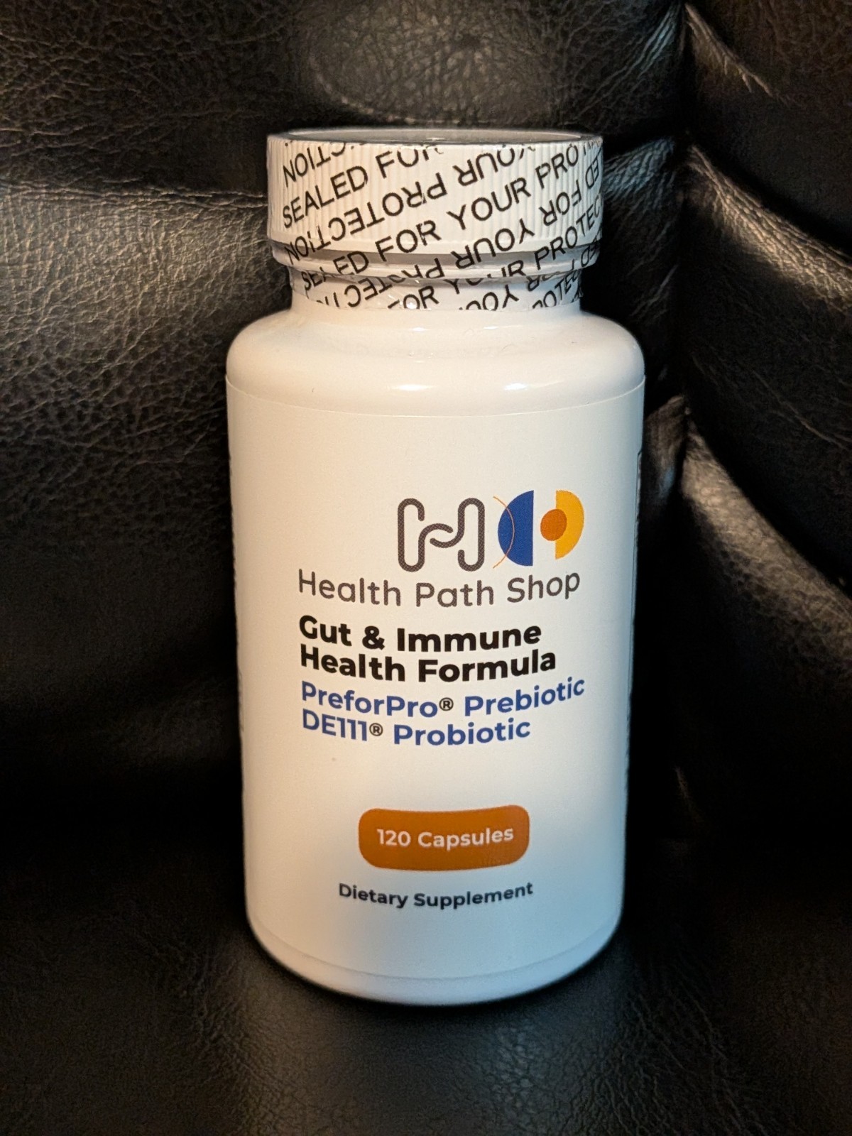 Health Path Shop Prevent Defense Gut Immune Formula 120 Caps PreforPro DE111