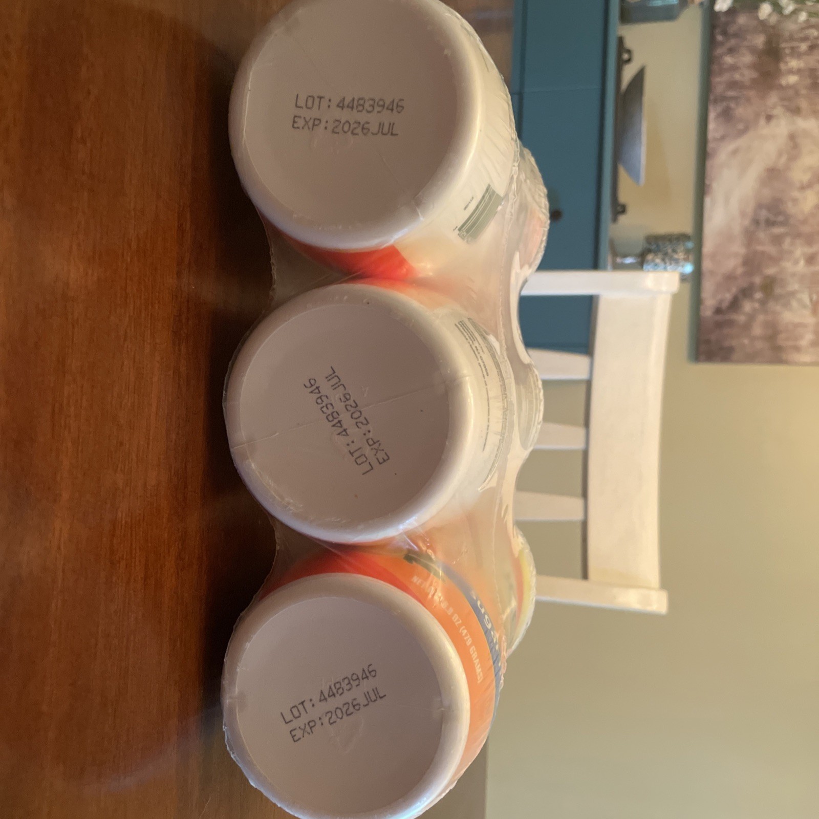 3x Citrucel Sugar Free Fiber Powder For Occasional Constipation Relief Orange…