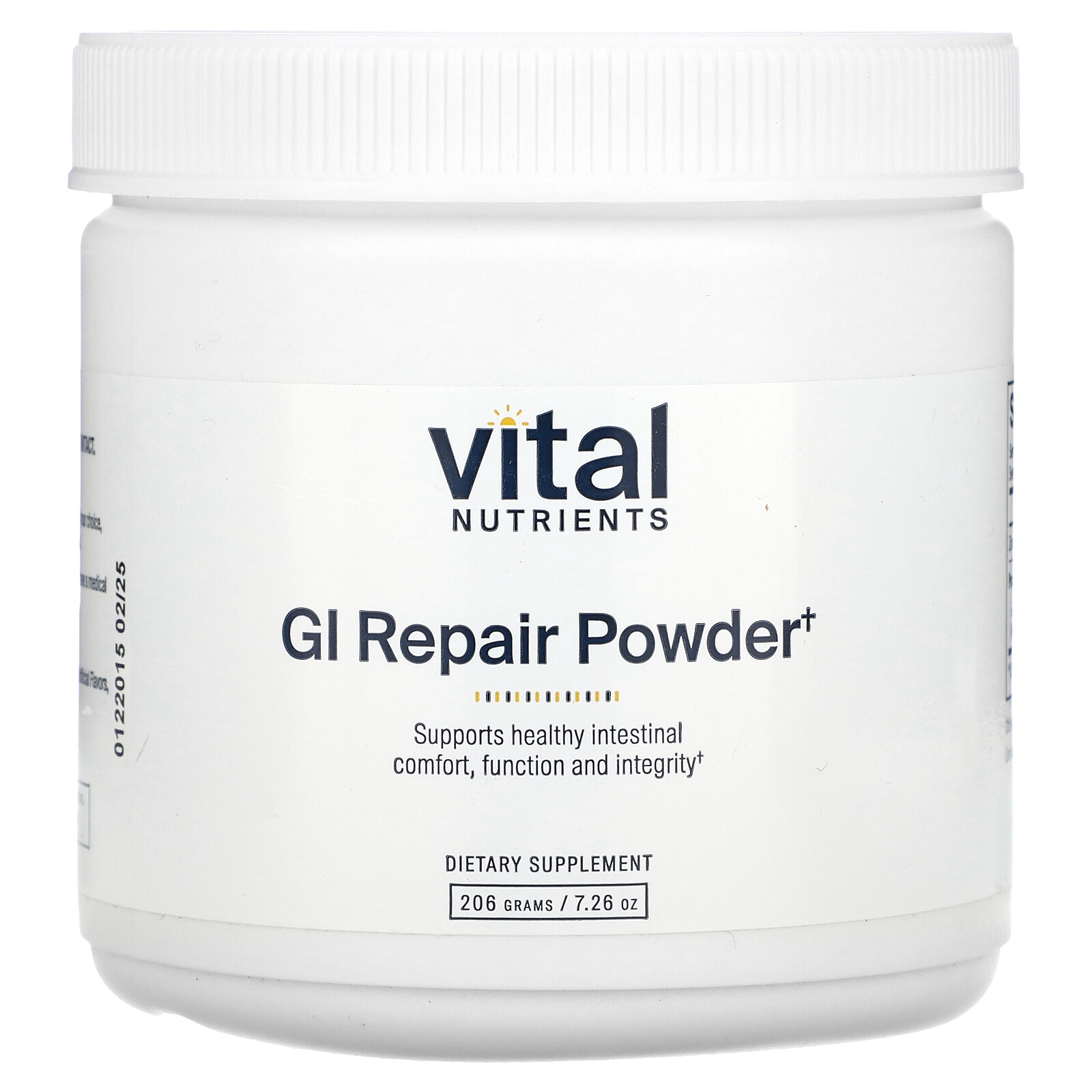 GI Repair Powder, 7.26 oz (206 g)