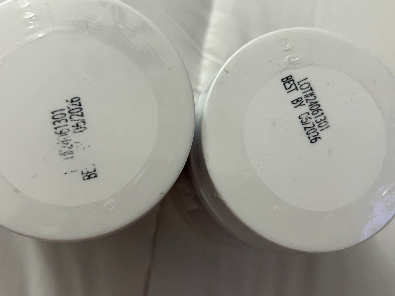 Lot Of 2 iMatchMe Bovine Colostrum Powder 120g/Each Exp 06/2026