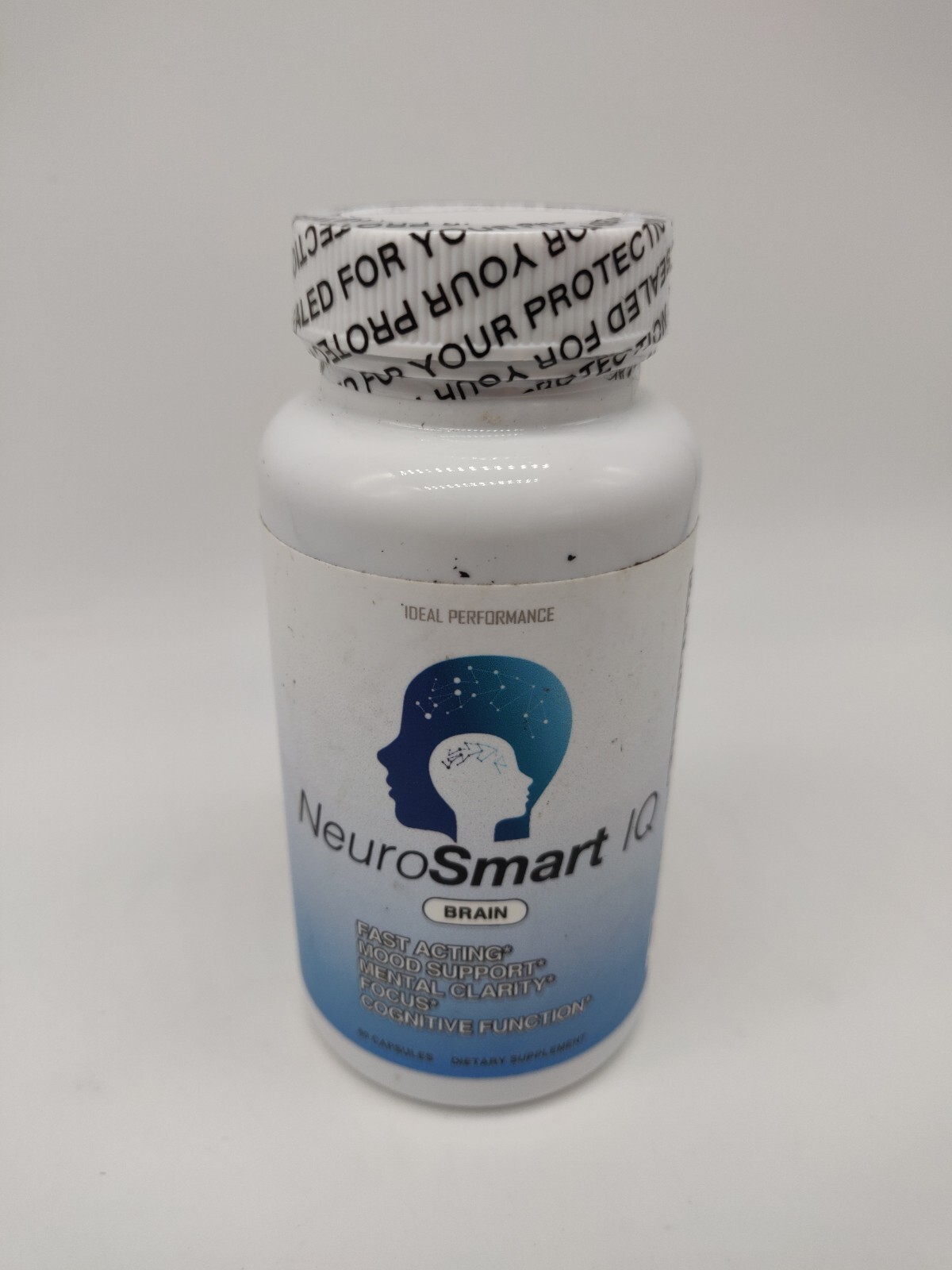 Neuro Smart IQ Brain Pills Neurosmart Mind Energy Plus Neurosmartiq 06/2025