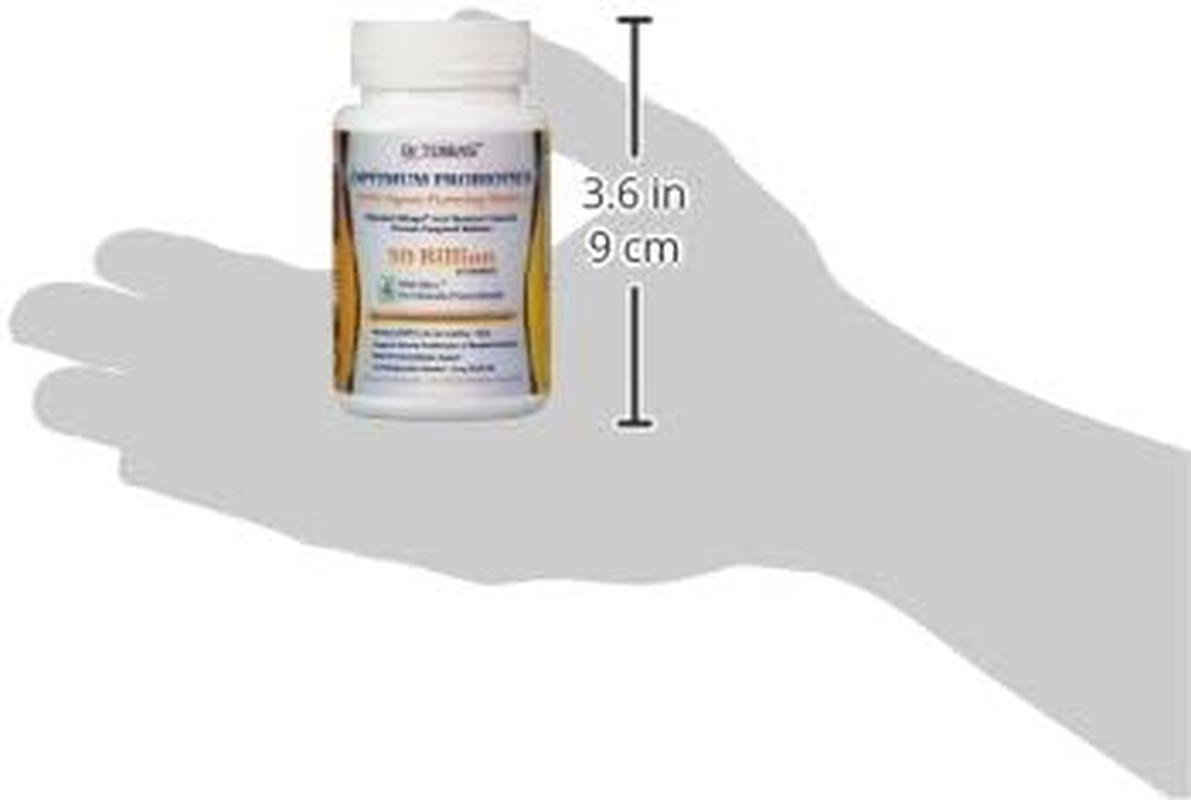 Probiotic 30B CFU 10 Strains 30 Capsules Gut Health Support