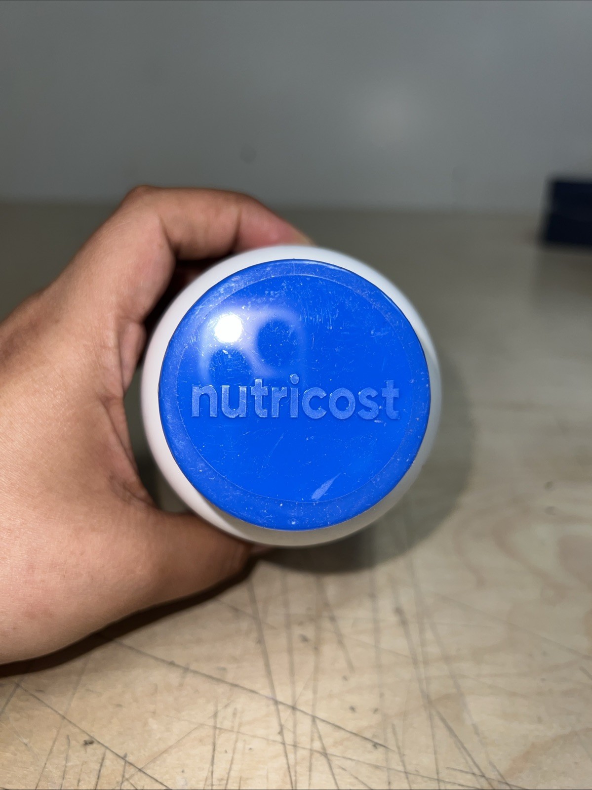 Nutricost Potassium Citrate 99mg, 500 Capsules Gluten Free & Non-GMO exp 03/2028