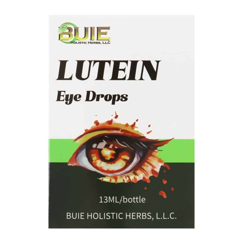 BUIE Lutein Eye Drops